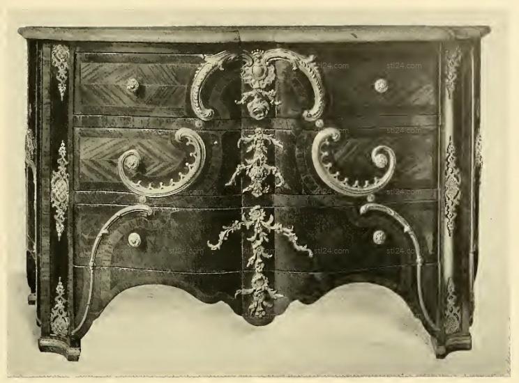 CHEST OF DRAWERS_0185